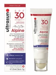ultrasun Alpine SPF 30 20 ml + 3 g