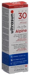 ultrasun Alpine SPF 30 20 ml + 3 g