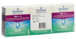 Fermavisc Gel sine Gtt Opht