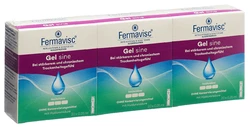 Fermavisc Gel sine Gtt Opht