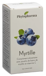 Phytopharma Schwarzbeere Tablette