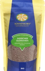 Sonnenkorn Indischer Flohsamen ganz Bio