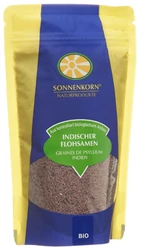 Sonnenkorn Indischer Flohsamen ganz Bio