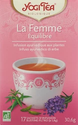 YOGI TEA Frauen Balance