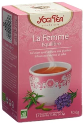 YOGI TEA Frauen Balance