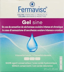 Fermavisc Gel sine Gtt Opht