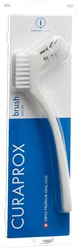 Curaprox BDC 150 Prothesenbürste weiss