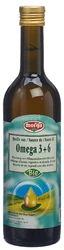 morga Omega 3+6 kaltgepresst Bio