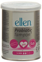 mini Probiotic Tampon