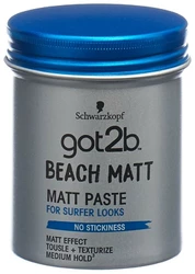 Schwarzkopf got2b Beach Matt Paste