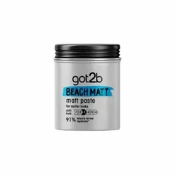 Schwarzkopf got2b Beach Matt Paste
