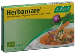 A. Vogel Herbmre Bouillon Würfel Bio