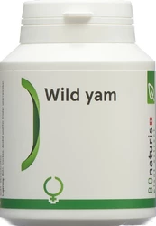 BIOnaturis Wild Yam Pulver Kapsel 240 mg