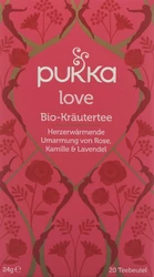 Pukka Love Tee Bio