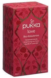 Pukka Love Tee Bio