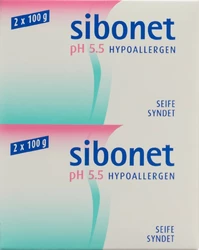 Sibonet Seife pH 5.5 Hypoallergen