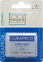 Curaprox Orthodontischer Wachs