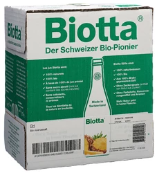 Biotta Classic Ananas Bio