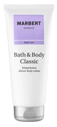 Marbert Bath & Body Classic Allover Lotion