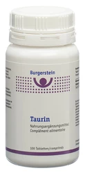 Burgerstein Taurin Tablette