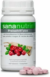 sananutrin Preiselvit plus Tablette