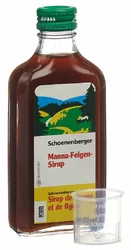 Schoenenberger Manna-Feige Sirup