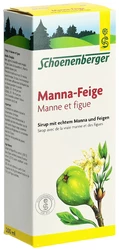 Schoenenberger Manna-Feige Sirup