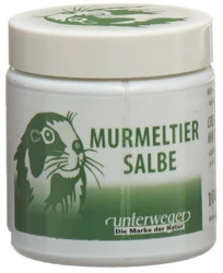 Unterweger Murmeltier Salbe