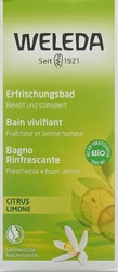 WELEDA bain vivifiant citrus