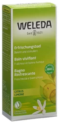 WELEDA Bad erfrischend Citrus