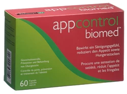 AppControl biomed Biomed Kapsel