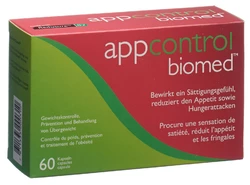 AppControl biomed caps