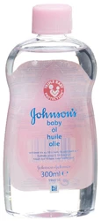 Johnsons Baby Öl