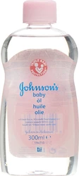 Johnsons Baby Öl