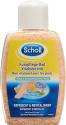 Scholl Fuss Pflege Bad vitalisierend