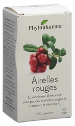 Phytopharma Preiselbeer Tablette