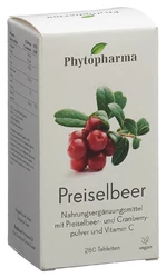 Phytopharma Preiselbeer Tablette