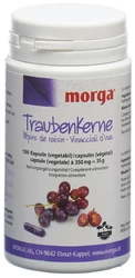 morga Traubenkerne Vegicaps