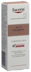Eucerin Anti-Pigment - Tagespflege LSF30