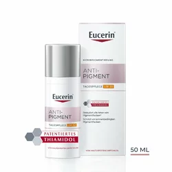 Eucerin Anti-Pigment - Tagespflege LSF30