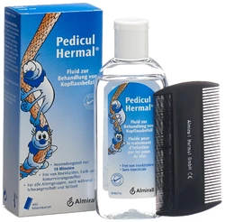 Pedicul Hermal Fluid