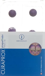 Curaprox PCA 223 Plaquesearch Anfärbetabletten