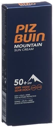 PIZ BUIN Mountain Cream SPF 50+