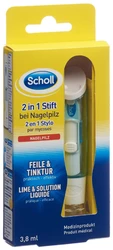 Scholl 2in1 Stift bei Nagelpilz