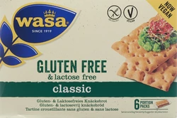 Wasa Knäckebrot glutenfrei