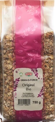 Granoforce Müesli Orig Rohrz Bio Knospe Morga