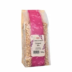 Granoforce Müesli Original Rohrzucker Bio Knospe Morga