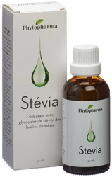 Phytopharma Stevia