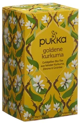 Pukka Goldene Kurkuma Tee Bio