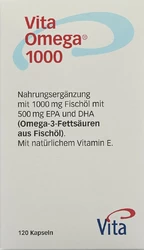 Vita Omega 1000 Kapsel